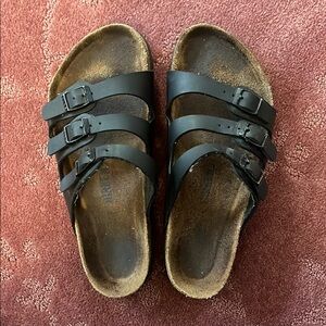 Birkenstock Triple Strap Sandals